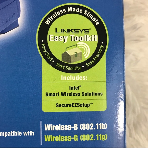 Linksys WRT54G Wireless-G Broadband Router - Picture 7 of 15